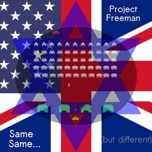 UK-US-Israel-Same Same same same, ever since the fall of man